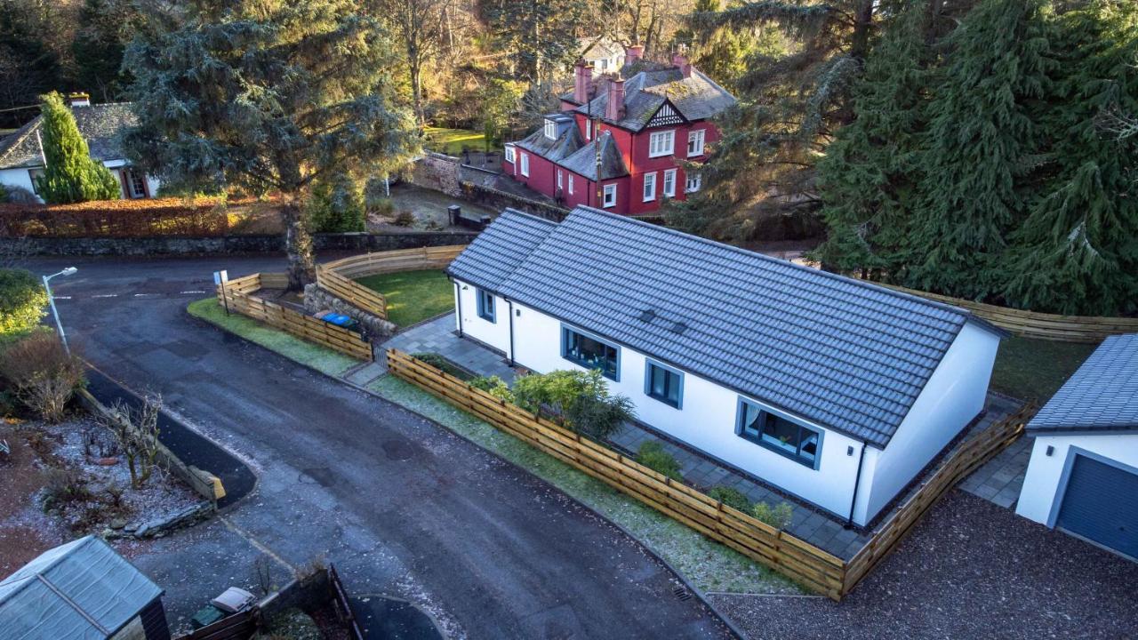 Heather House , Luxury Holiday House In Питлохри Экстерьер фото