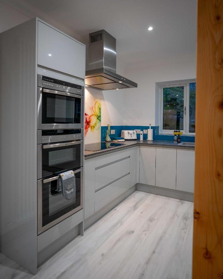 Heather House , Luxury Holiday House In Питлохри Экстерьер фото